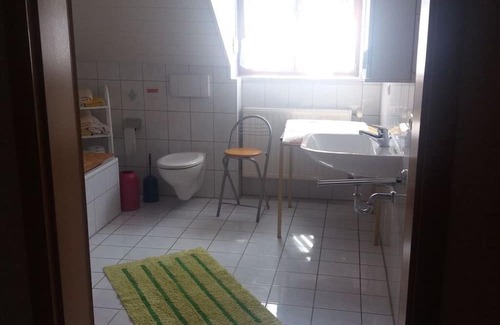 Wasserzell Appartement | Spacious apartment in Lenzen