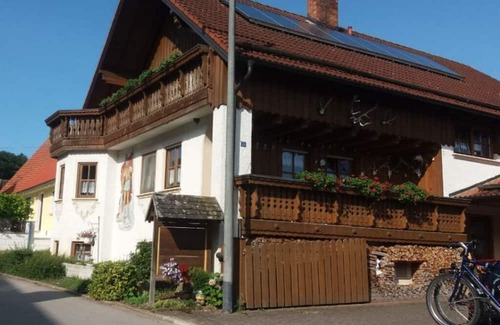 Wasserzell Appartement | Spacious apartment in Lenzen