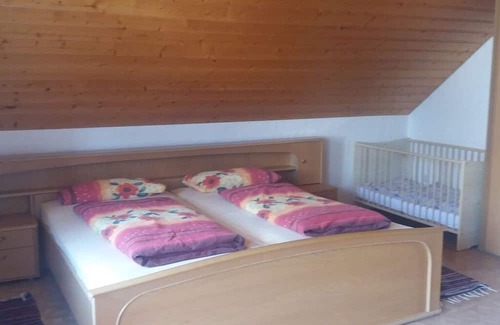 Wasserzell Appartement | Spacious apartment in Lenzen