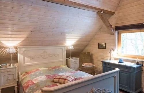 Altenbeken Appartement | Forest view in the old forest office