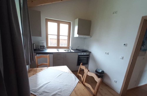 Munchen District Appartement | Neugebaute Ferienwohnung in Einer Ländlichen Umgebung