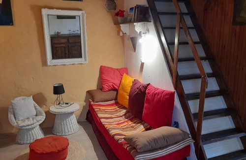 Rochebrune Maison | Petite Maison de Village en Drôme Provençale
