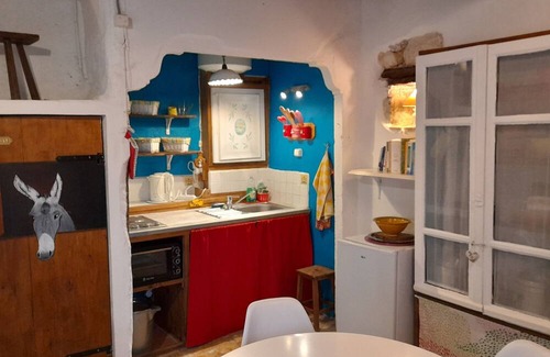 Rochebrune Maison | Petite Maison de Village en Drôme Provençale