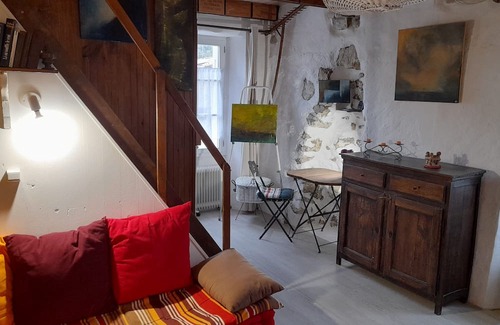 Rochebrune Maison | Petite Maison de Village en Drôme Provençale