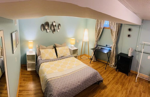 Dundas Appartement | Escarpment Dwelling!