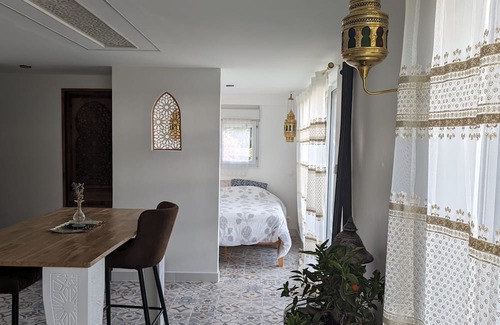 Dufau-Tourasse Maison | La Pause Andalouse, une Touche Unique Pour un Moment D'évasion !