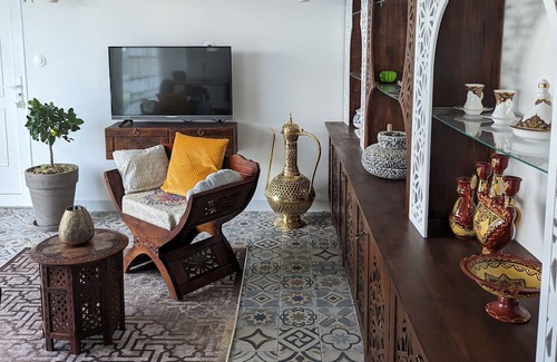 Dufau-Tourasse Maison | La Pause Andalouse, une Touche Unique Pour un Moment D'évasion !