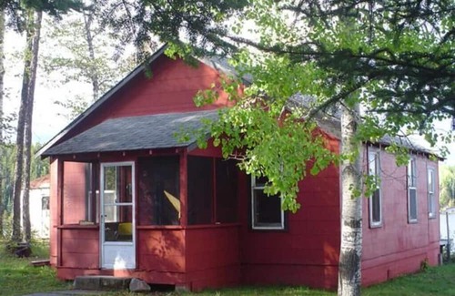 Greenstone Cabine | Rustic cabins in Nakina, Ontario. Perfect for ATV/UTV groups or Fishing Trips.