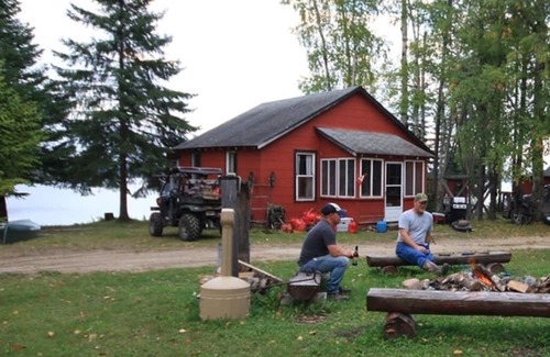 Greenstone Cabine | Rustic cabins in Nakina, Ontario. Perfect for ATV/UTV groups or Fishing Trips.