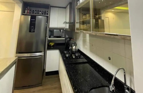 Anita Garibaldi Appartement | Charmoso apê Próximo ao Shopping e Mercado