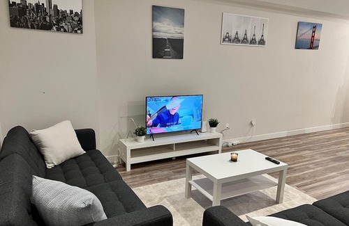 Transcona Appartement | Stay with us - #Transcona
