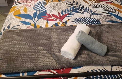 Vierzon Appartement | "Le Cocooning" - Parking Gratuit - Arrivée Autonome