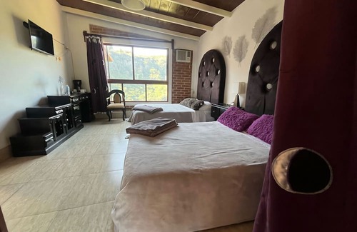 Alto Lucero Hôtel | La Palapa & Posada Mía