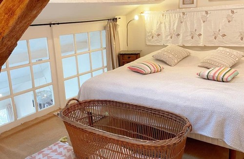 Pontlevoy Cottage | Gite Pontlevoy, 1 bedroom, 2 persons