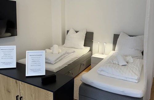 Mitte Appartement | Gemütliches Apartment 4 Personen in Stadtmitte