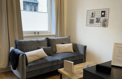 Mitte Appartement | Gemütliches Apartment 4 Personen in Stadtmitte