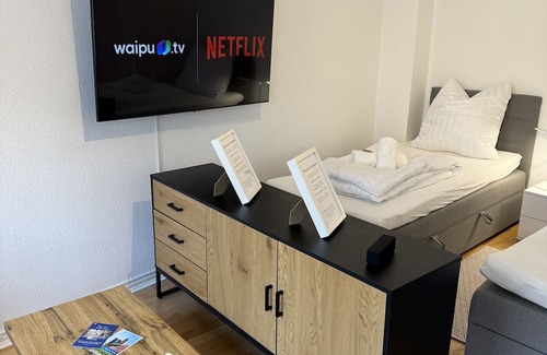 Mitte Appartement | Gemütliches Apartment 4 Personen in Stadtmitte