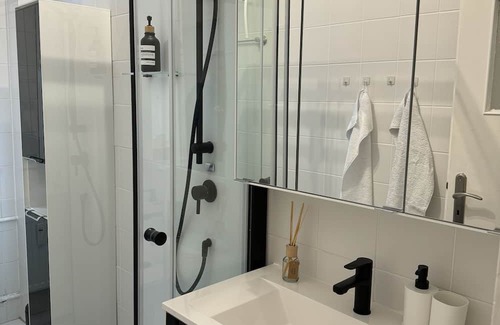 Mitte Appartement | Gemütliches Apartment 4 Personen in Stadtmitte