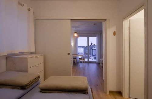 Lobstaedt Appartement | House in reed 1 - apartment 3