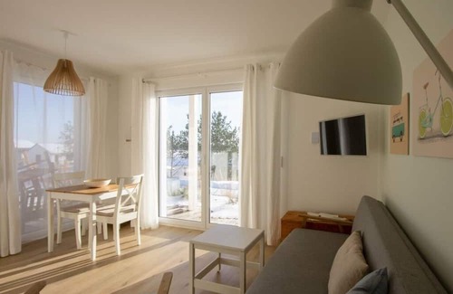 Lobstaedt Appartement | House in reed 1 - apartment 3