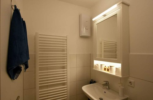 Lobstaedt Appartement | House in reed 1 - apartment 3