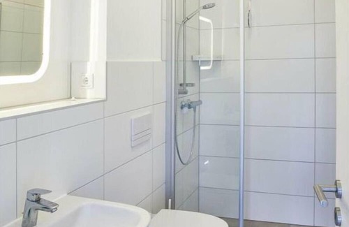 Lobstaedt Appartement | House in reed 1 - apartment 4