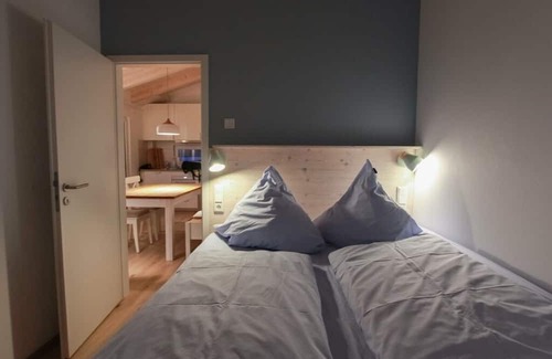 Lobstaedt Appartement | House in reed 1 - apartment 4
