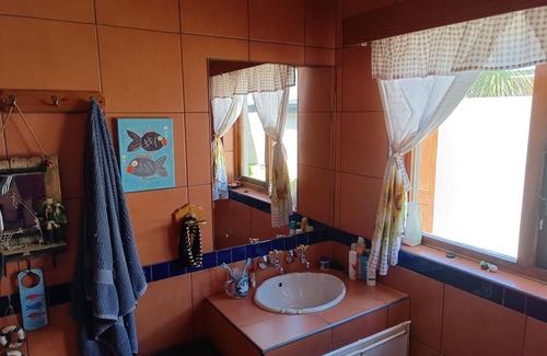 Gouritz Maison | Quaint Pet-Friendly Family Retreat: Just Steps Away from the Stunning Ocean