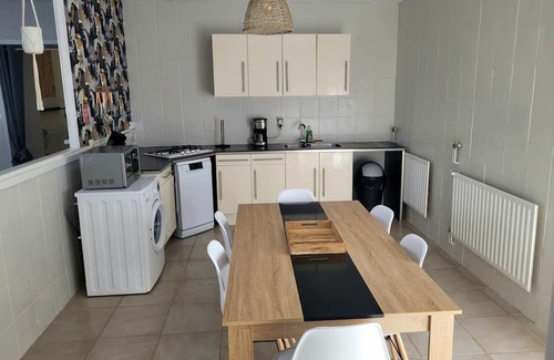 Gavarret-sur-Aulouste Maison | Agréable Maison au Cœur de la Campagne