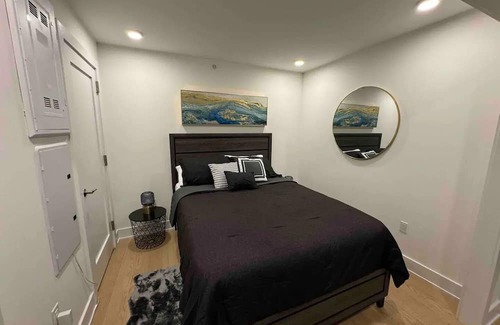 North Bergen Appartement | The Luxury studio! 7 Min ferry ride to NYC.