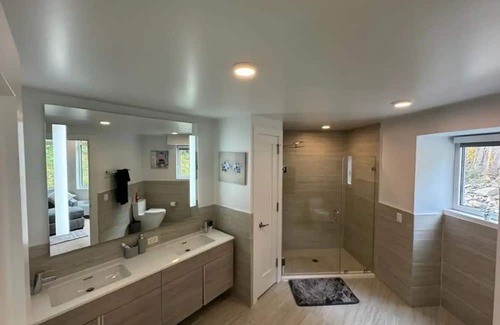 North Bergen Appartement | The Luxury studio! 7 Min ferry ride to NYC.