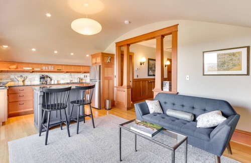 Lair Hill Appartement | Southwest Portland Apartment ~ 3 Mi to Downtown!