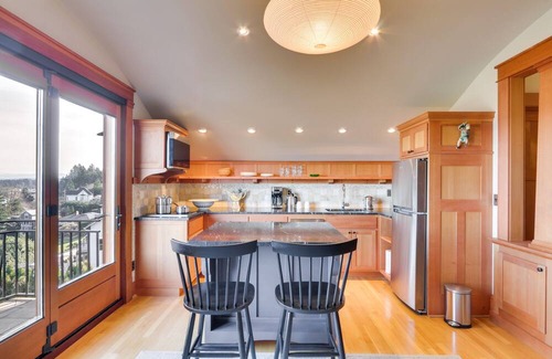 Lair Hill Appartement | Southwest Portland Apartment ~ 3 Mi to Downtown!