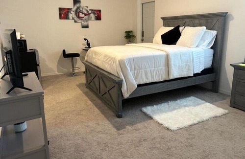 Glenwood Maison | Luxe Escape 3 mins from De Leon State Park