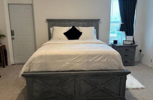 Glenwood Maison | Luxe Escape 3 mins from De Leon State Park
