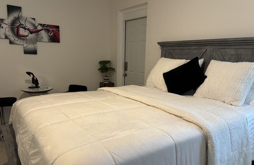 Glenwood Maison | Luxe Escape 3 mins from De Leon State Park