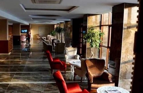Batman Hôtel | Mesa Otel