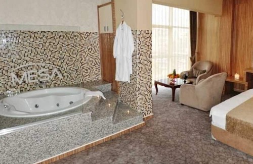 Batman Hôtel | Mesa Otel