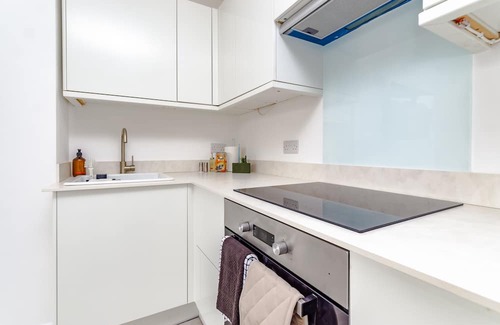 Broad Green Appartement | Luxury apartment with workspace