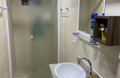 Centro Appartement | Loft Aconchegante em Blumenau com Garagem