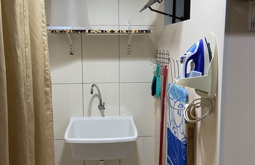 Centro Appartement | Loft Aconchegante em Blumenau com Garagem