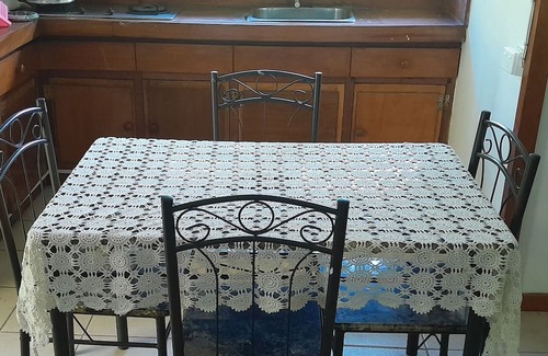 Wailevu West Cottage | Eliza's Cottage..set in peaceful garden surroundings