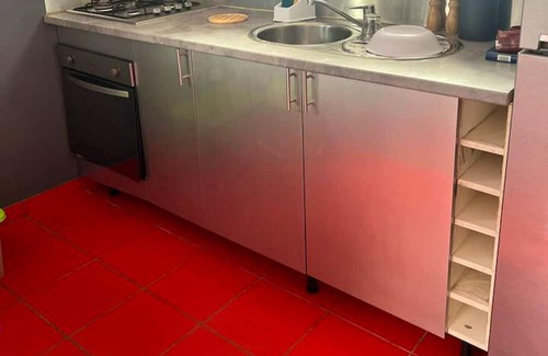 Schoelcher Appartement | Homerez - Apartement for 2 ppl. with sea view, garden and terrace at Schoelcher