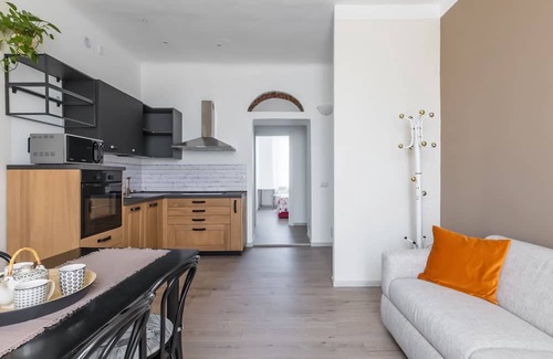 Chiesa Rossa Appartement | Maison La Vecchia Milano