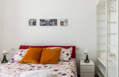 Chiesa Rossa Appartement | Maison La Vecchia Milano