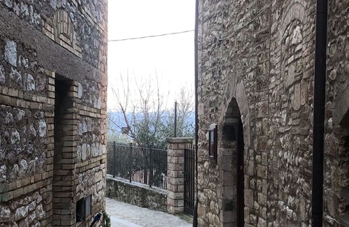 Giano dell'Umbria Maison | Giano dell’Umbria - Privacy e silenzio