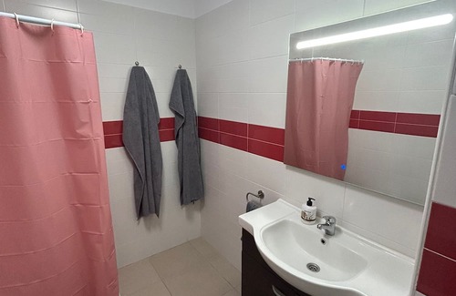 Alcala Appartement | Vacation Apartment 'Ático Alcala Bella Vista' with Sea View, Balcony and Wi-Fi