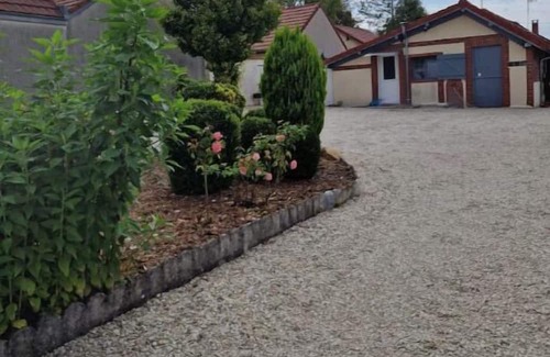 Mesnil-Sellieres Maison | Petit Logement Indépendant - Calme Avec Cour Sécurisé - 10 Minutes de Troyes