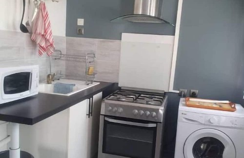 Mesnil-Sellieres Maison | Petit Logement Indépendant - Calme Avec Cour Sécurisé - 10 Minutes de Troyes