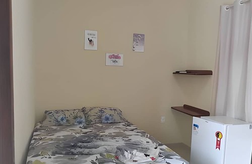 Barra Grande Cabine | 3 people Suite in Taipu de Fora’s Village.